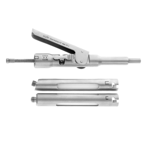 17-1 Карпульный шприц для интралигаментарной анестезии, HLW / Германия